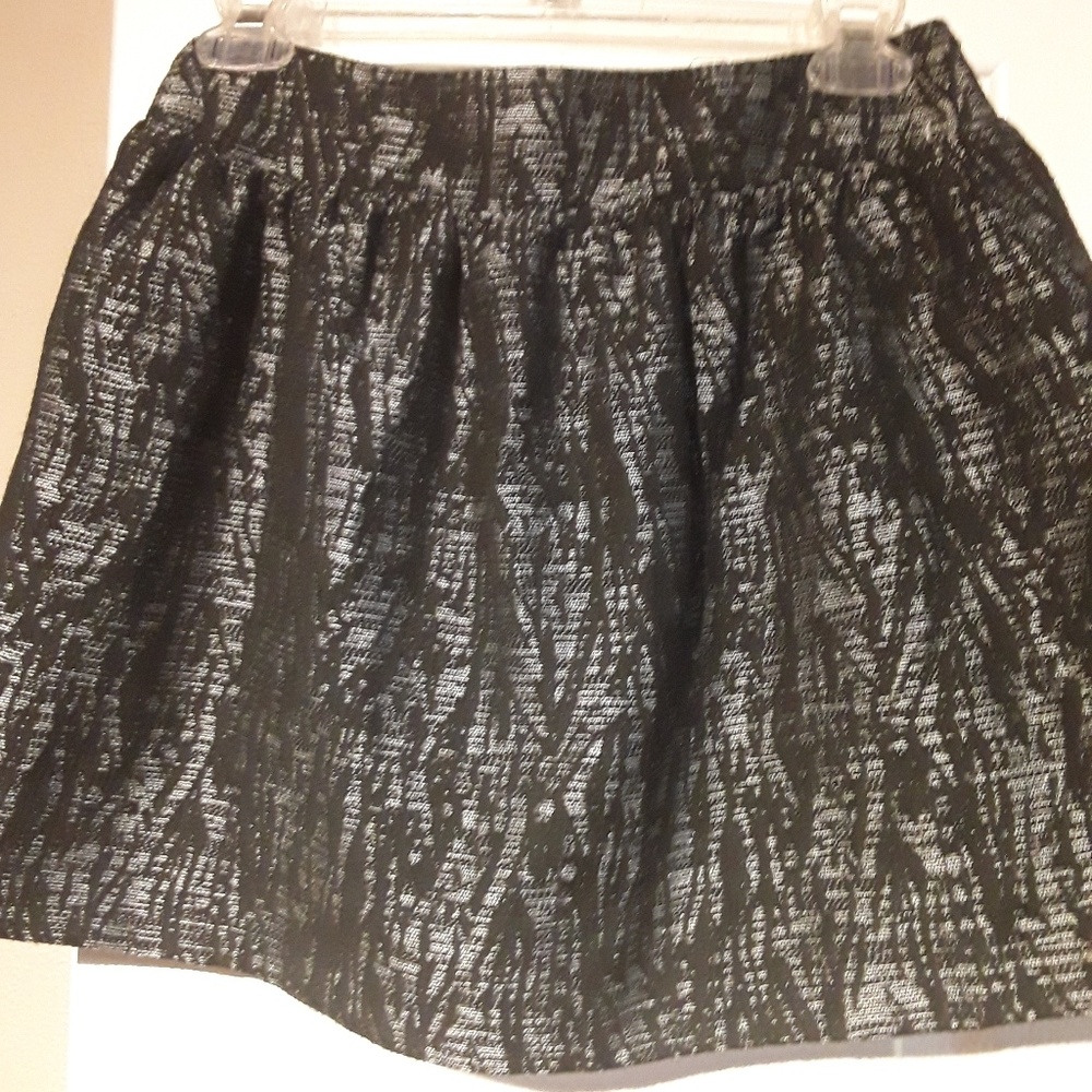 Flare Skirt